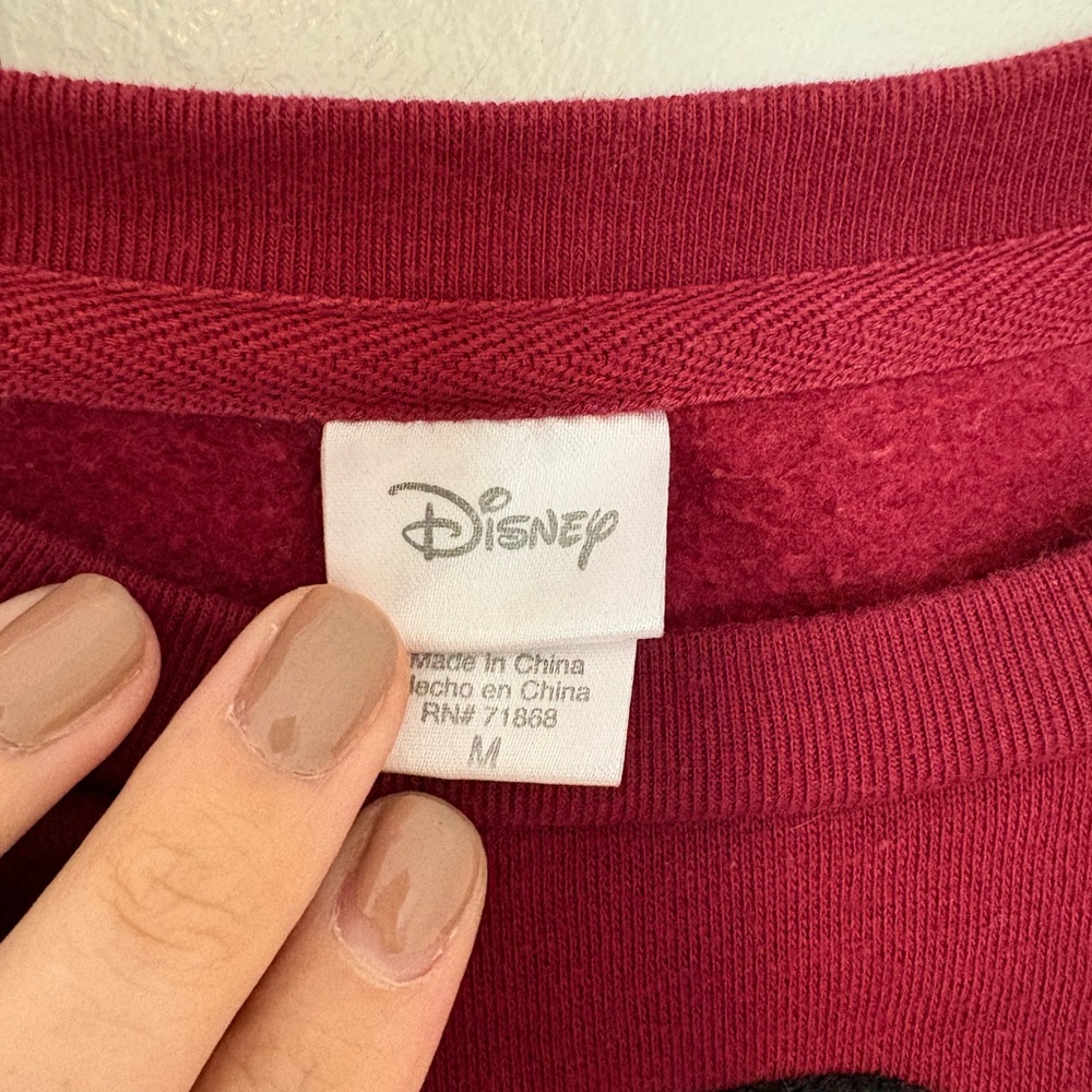 Disney crewneck - Picture 2 of 4